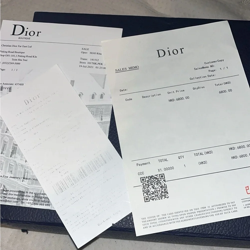 Men’s dior sneakers - Picture 3 of 4